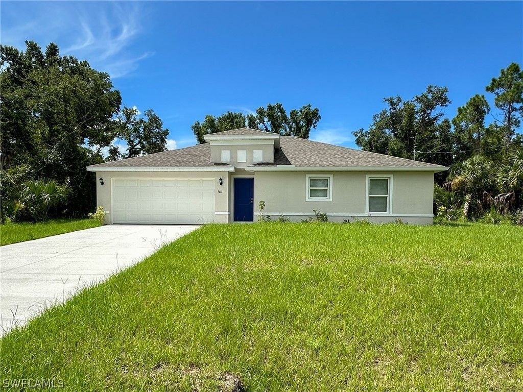 5611 Nymph Avenue. North Port, FL 34288