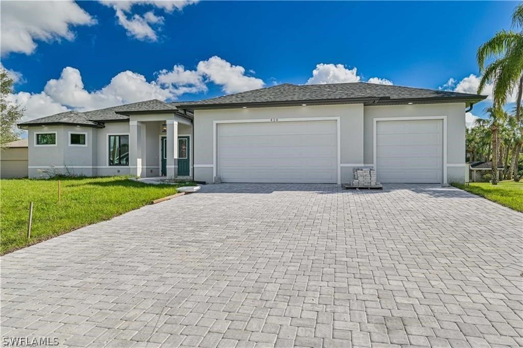 6372 Grove Boulevard. Punta Gorda, FL 33982