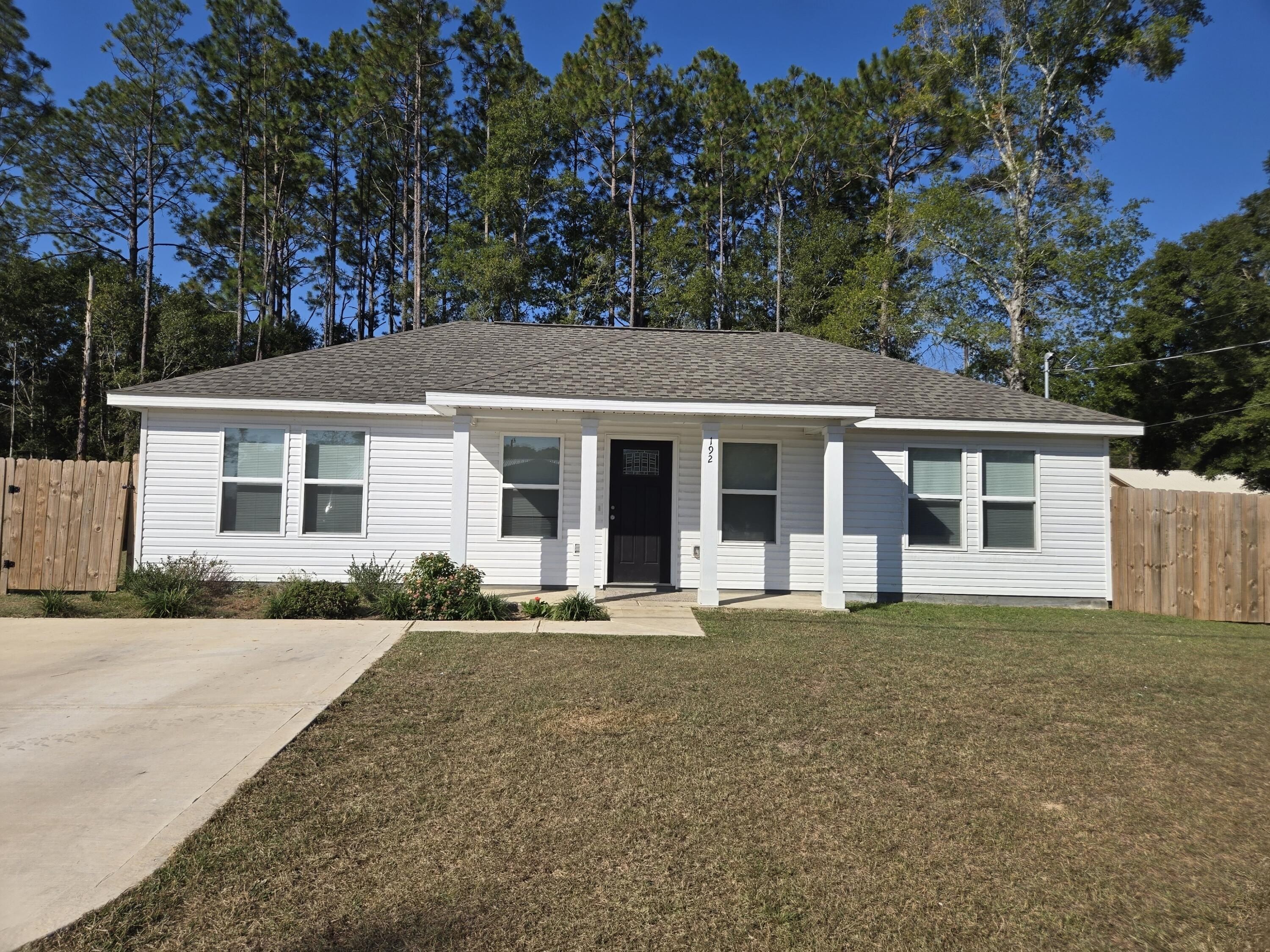 192 S Norwood Road. Defuniak Springs, FL 32435