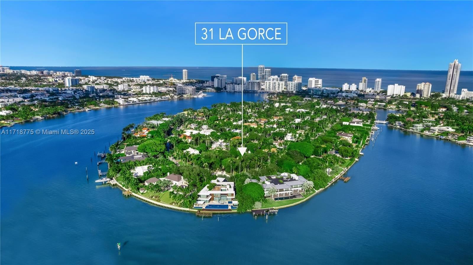 31 La Gorce Cir. Miami Beach, FL 33141