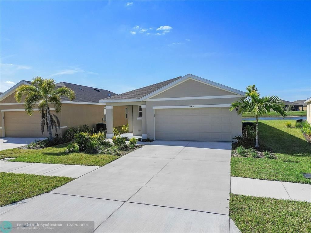 12434 Sw Rimini Way. Port St Lucie, FL 34987