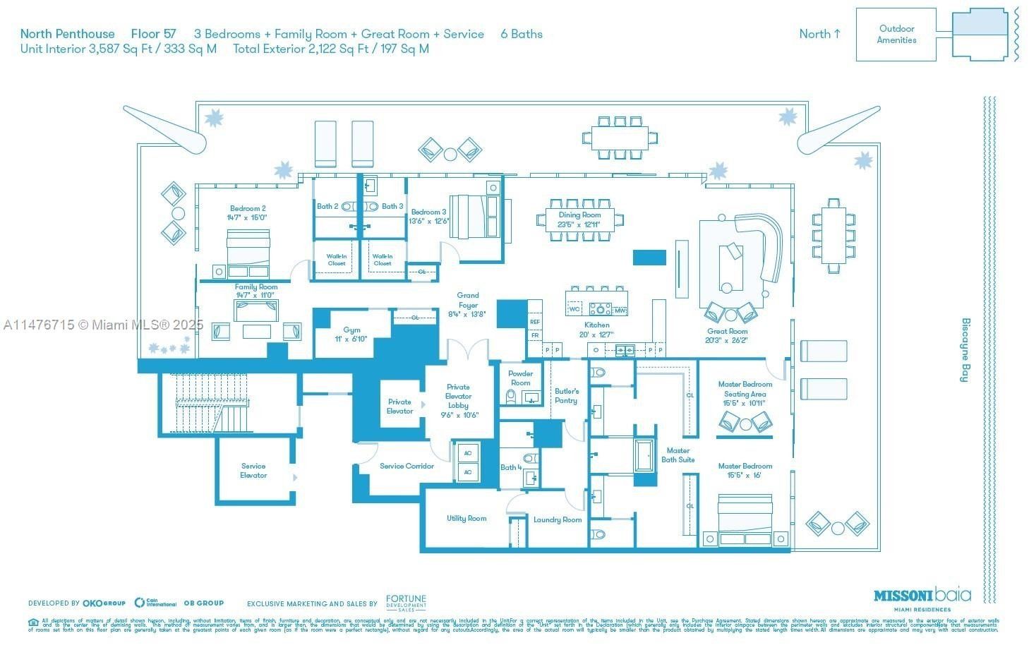 700 Ne 26Th Terrace. Miami, FL 33137