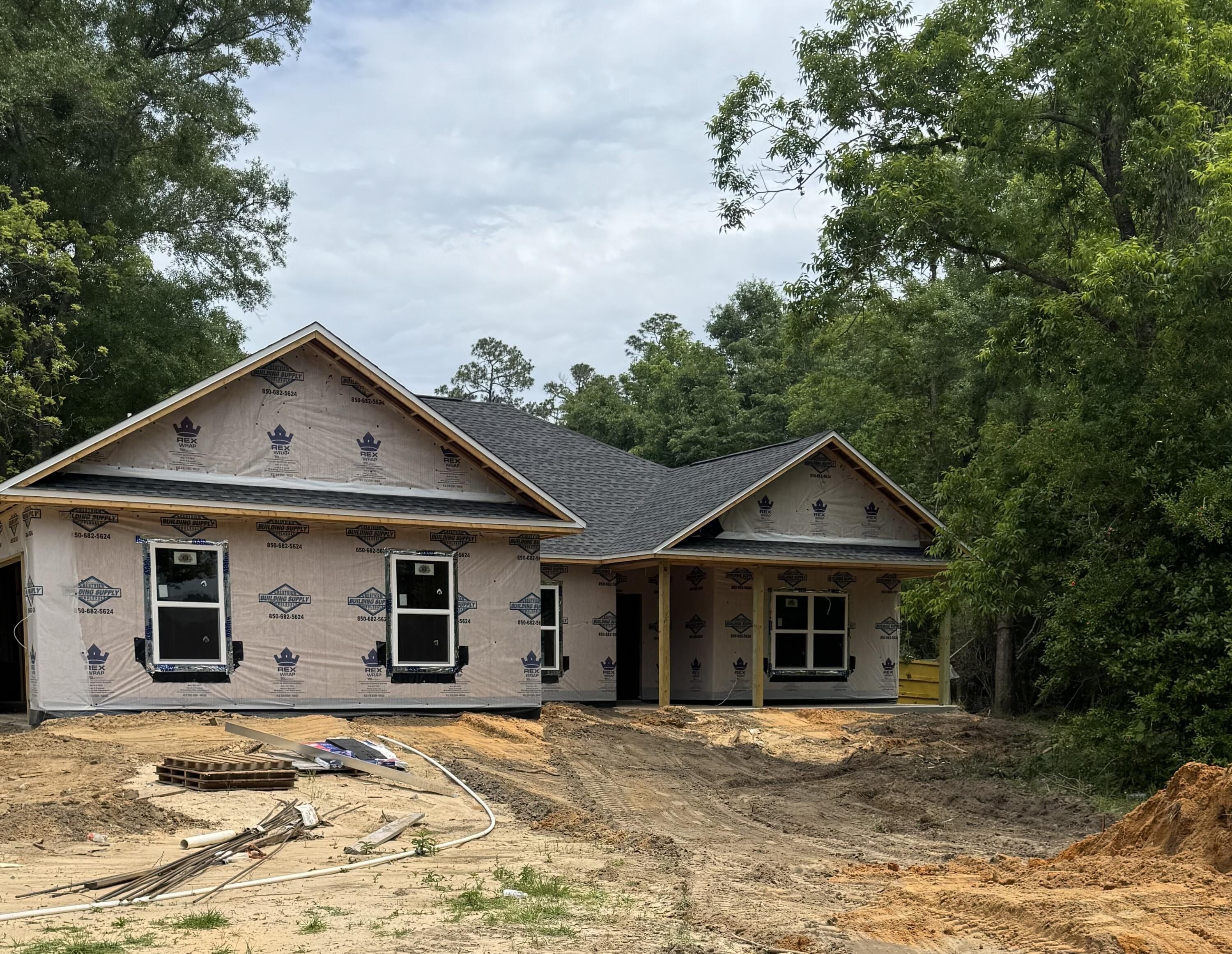 6636 Old River Rd. Baker, FL 32531