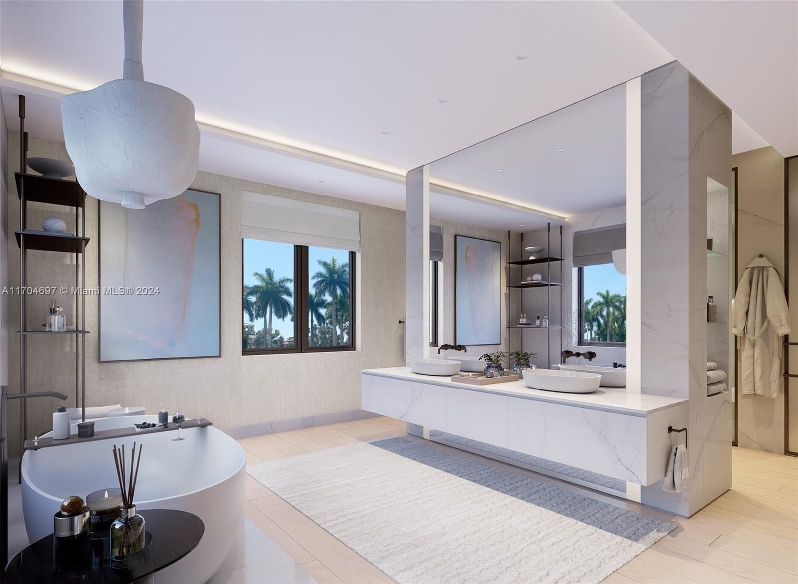 1009 Links Dr. Miami Beach, FL 33109