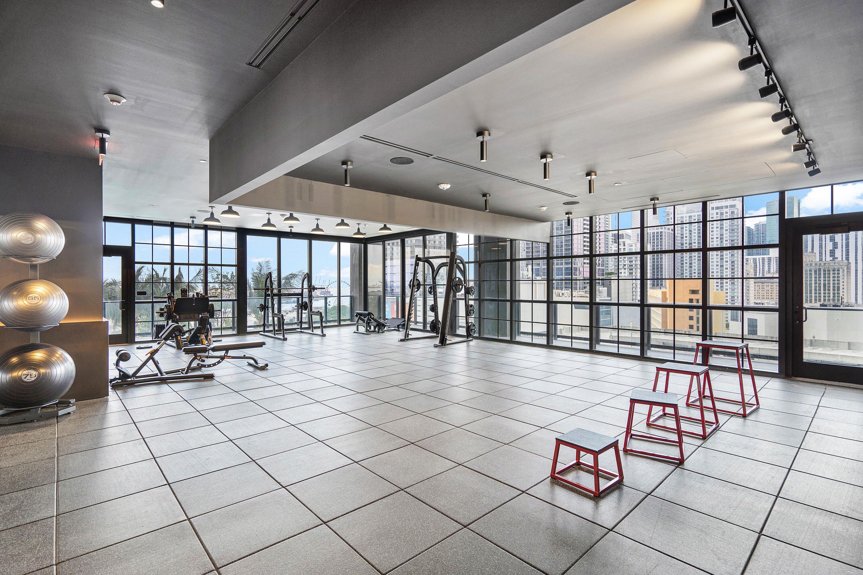 601 Ne 1St Avenue. Miami, FL 33132