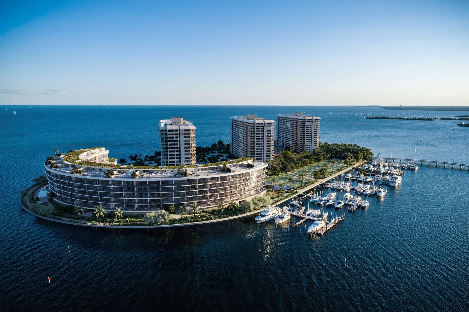 4 Grove Isle Drive. Coconut Grove, FL 33133