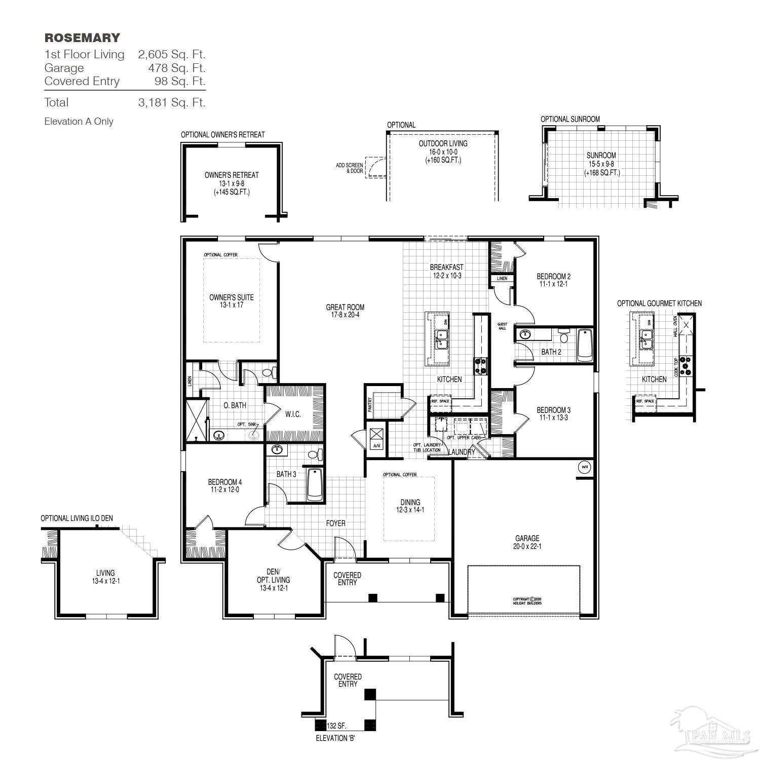 5614 Colinas Verde Dr. Milton, FL 32570