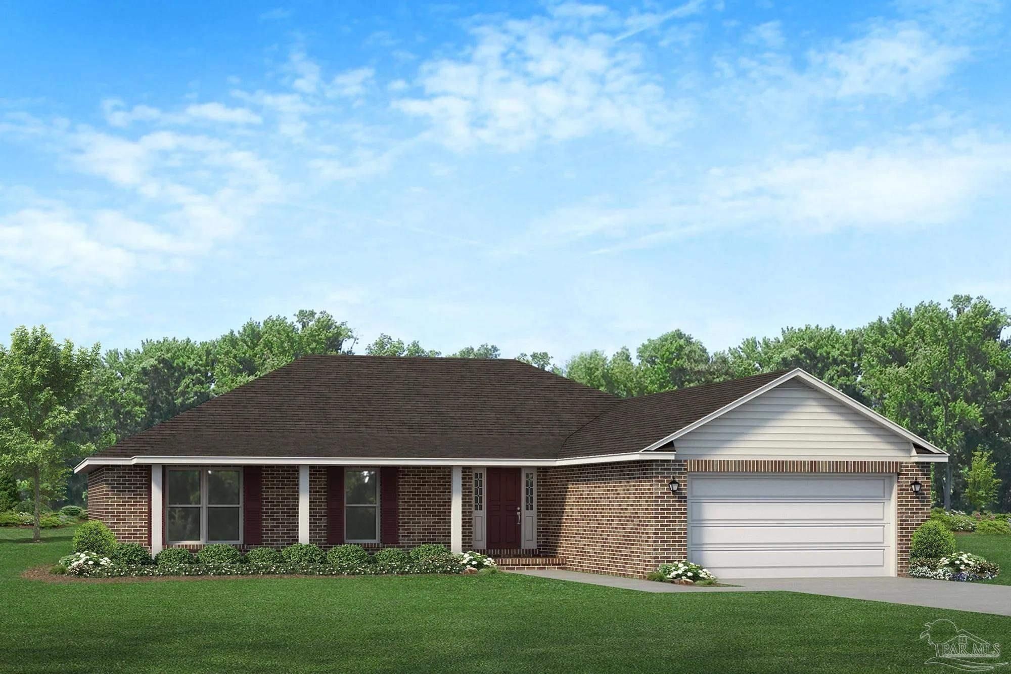 1890 Hazelnut Dr. Cantonment, FL 32533