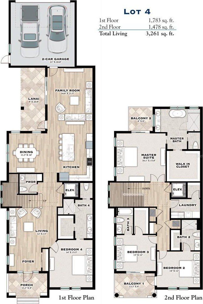 Lot 4 Jefferson Street. Safety Harbor, FL 34695