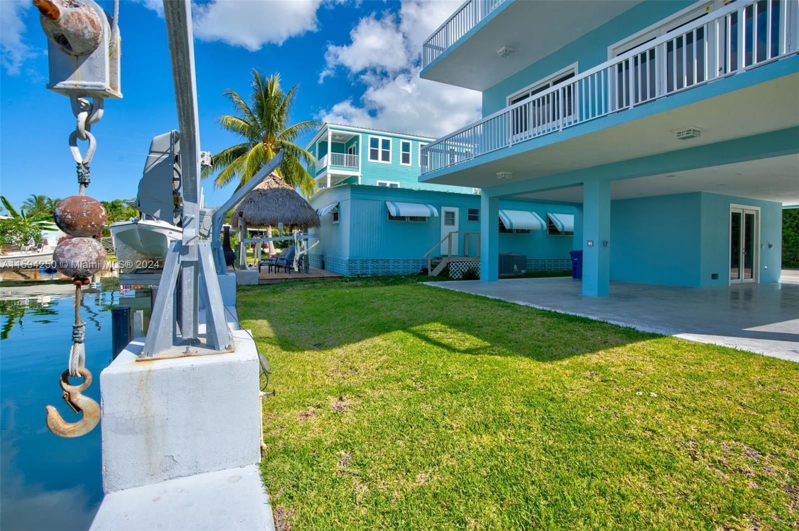 84 Coral Way. Key Largo, FL 33037