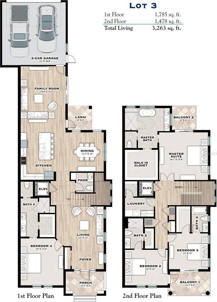 Lot 3 Jefferson Street. Safety Harbor, FL 34695