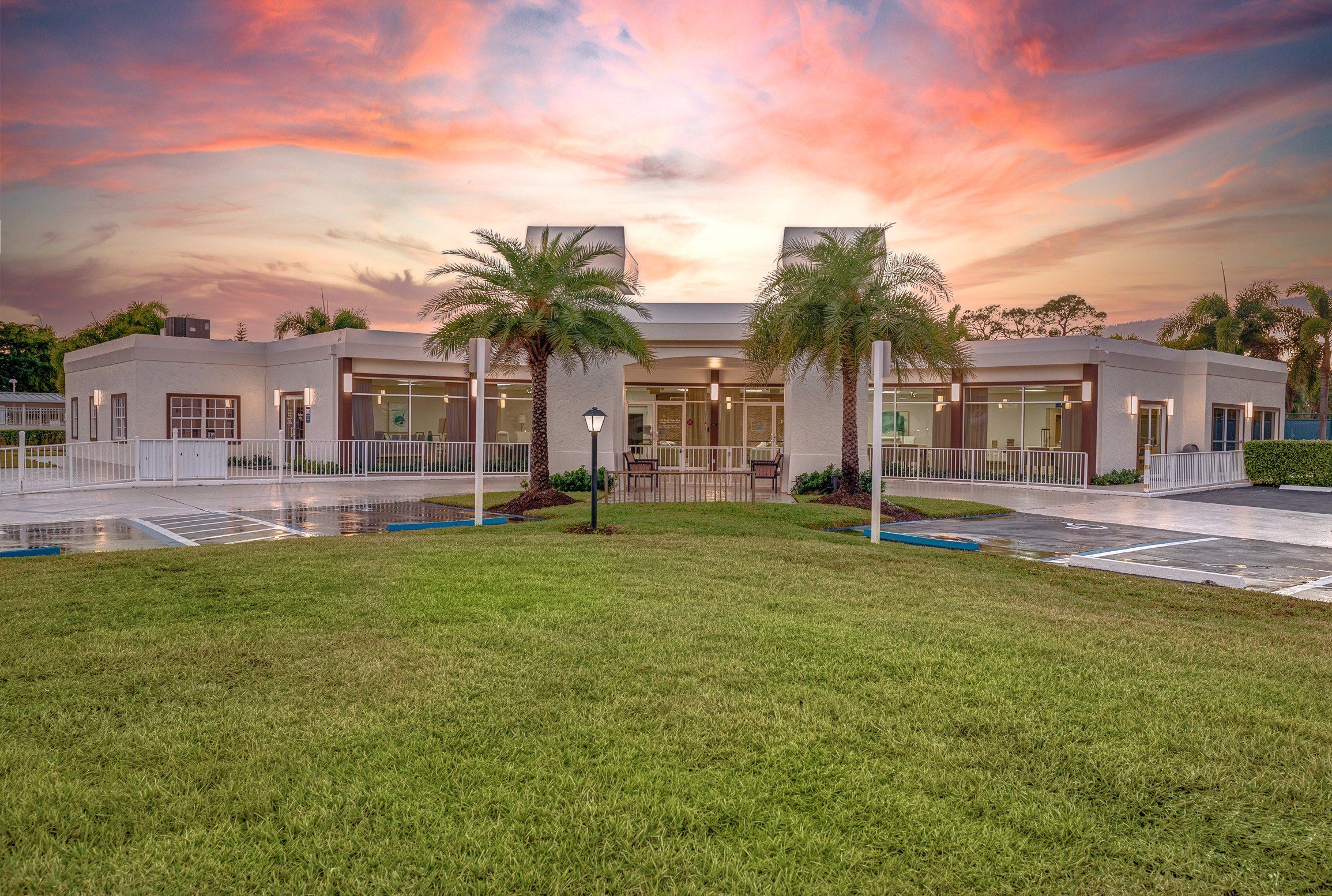 8866 Royal Manor Circle Lot. Boynton Beach, FL 33436