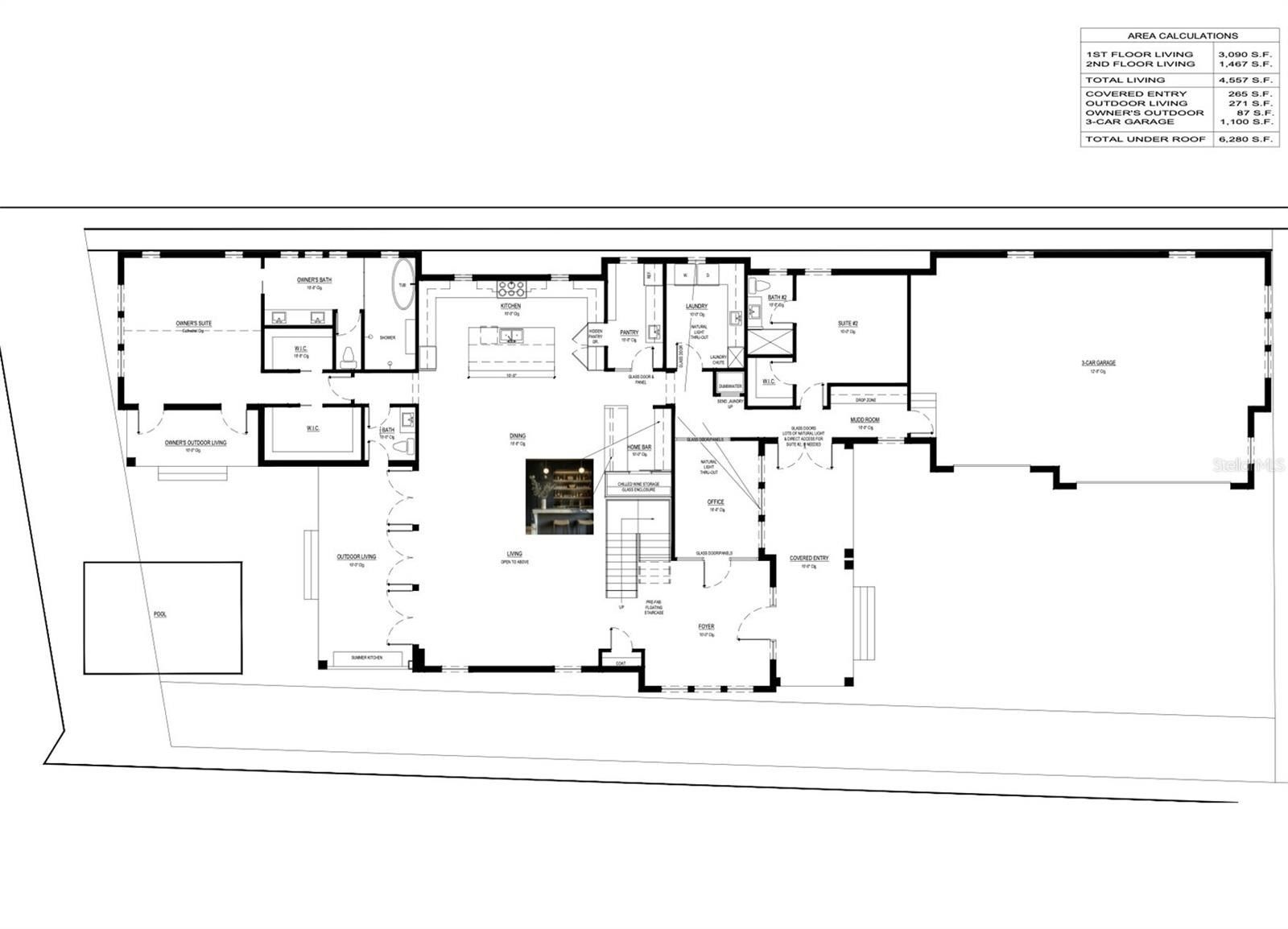 1258 Ridge Lake Way. Oakland, FL 34787