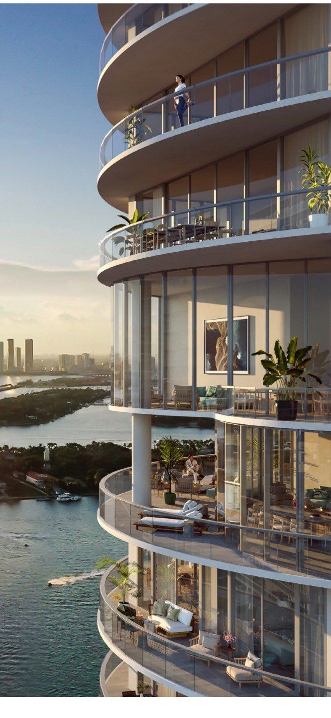 500 Alton Road. Miami Beach, FL 33139