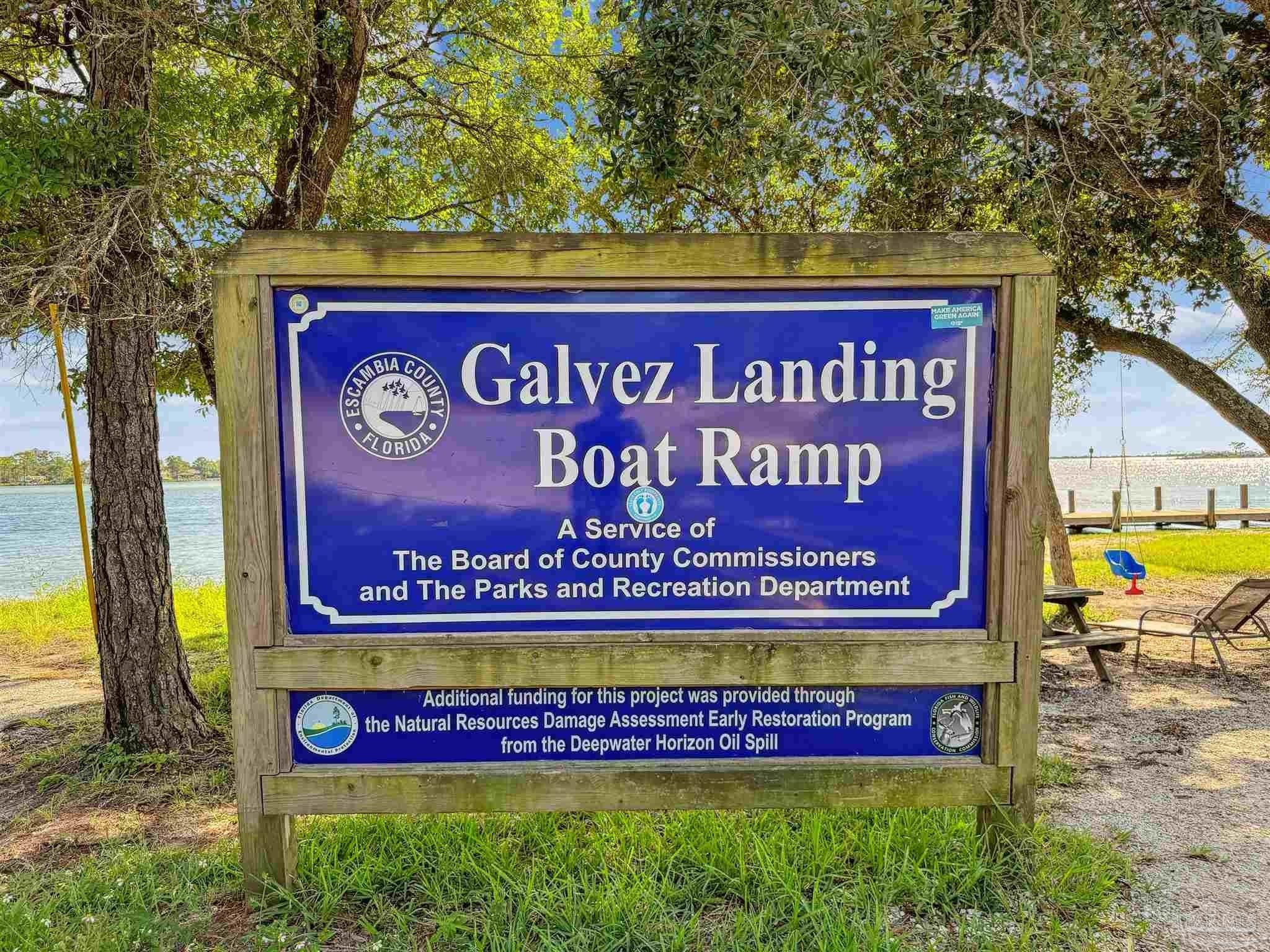 5881 Grotto Ave. Pensacola, FL 32507