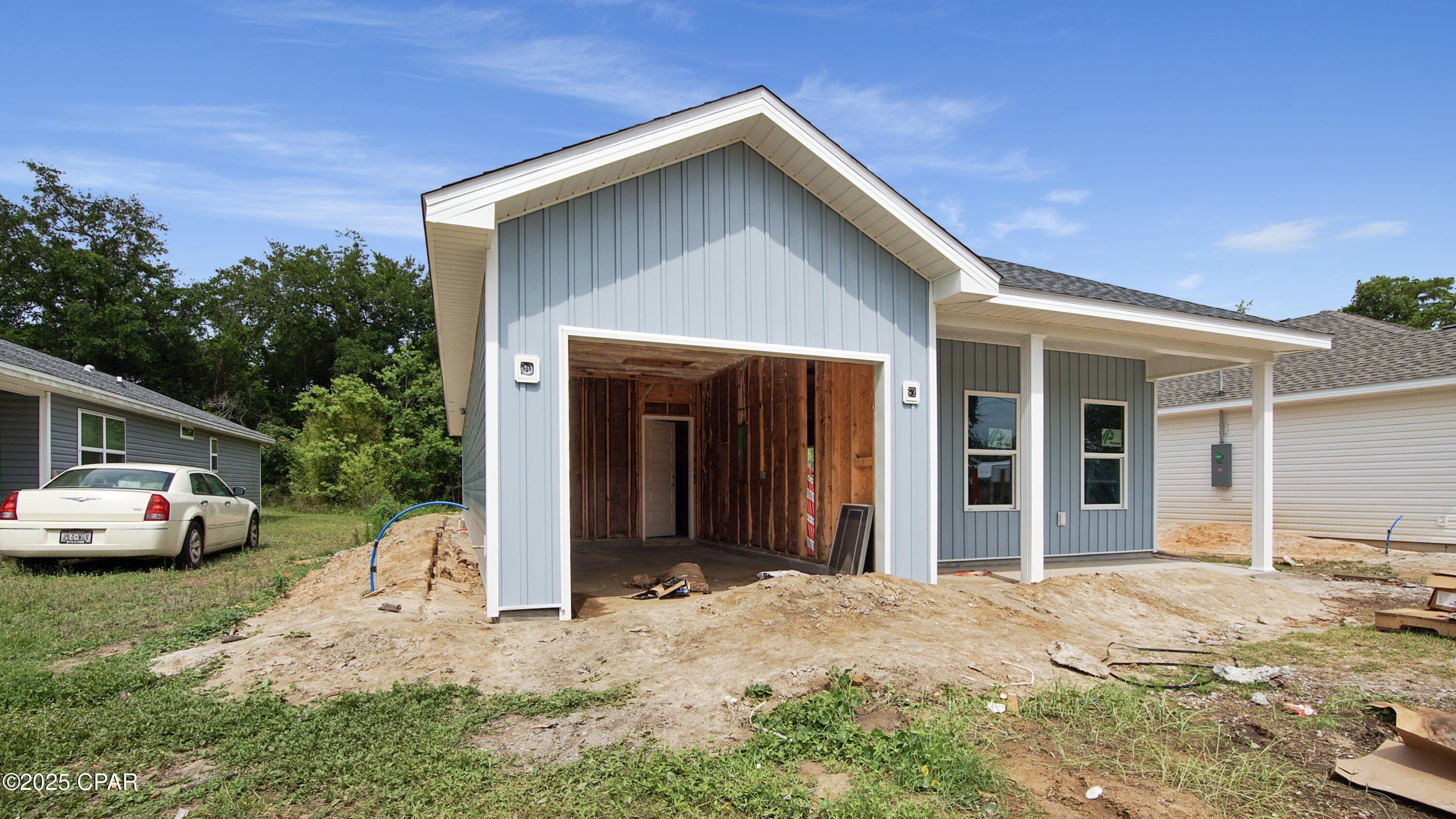 1547 Chandlee Avenue Unit A. Panama City, FL 32405