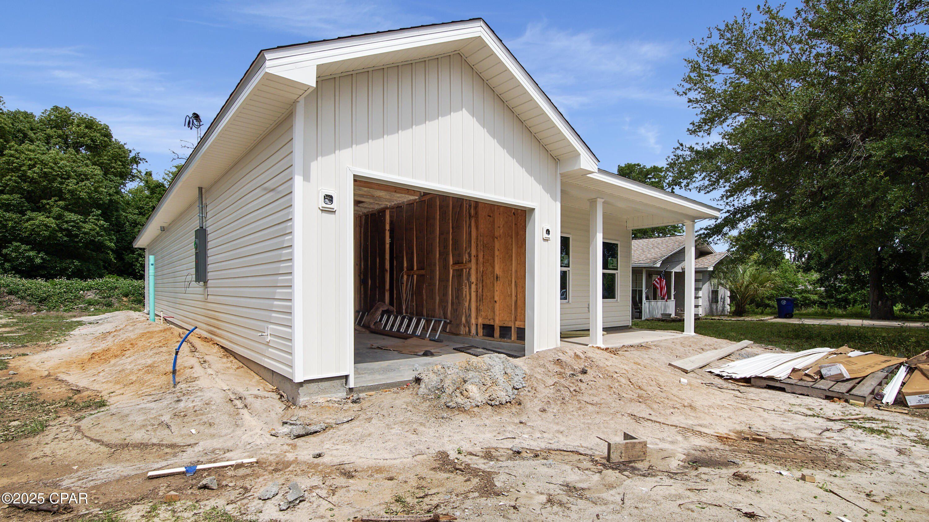 1549 Chandlee Avenue Unit A. Panama City, FL 32405