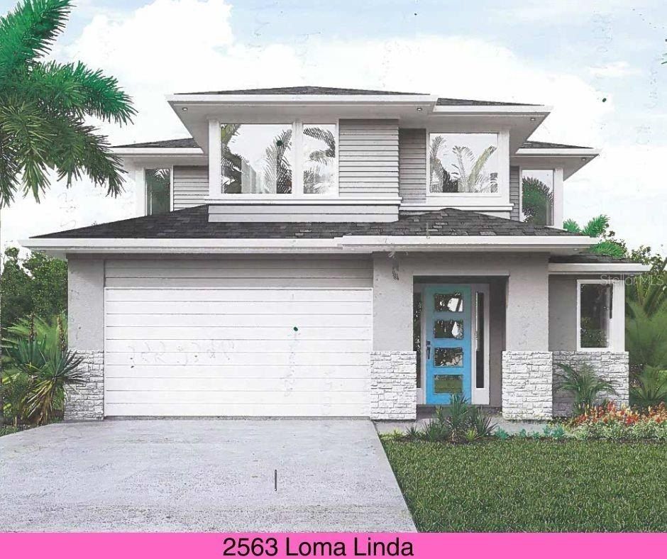 2563 Loma Linda Street. Sarasota, FL 34239