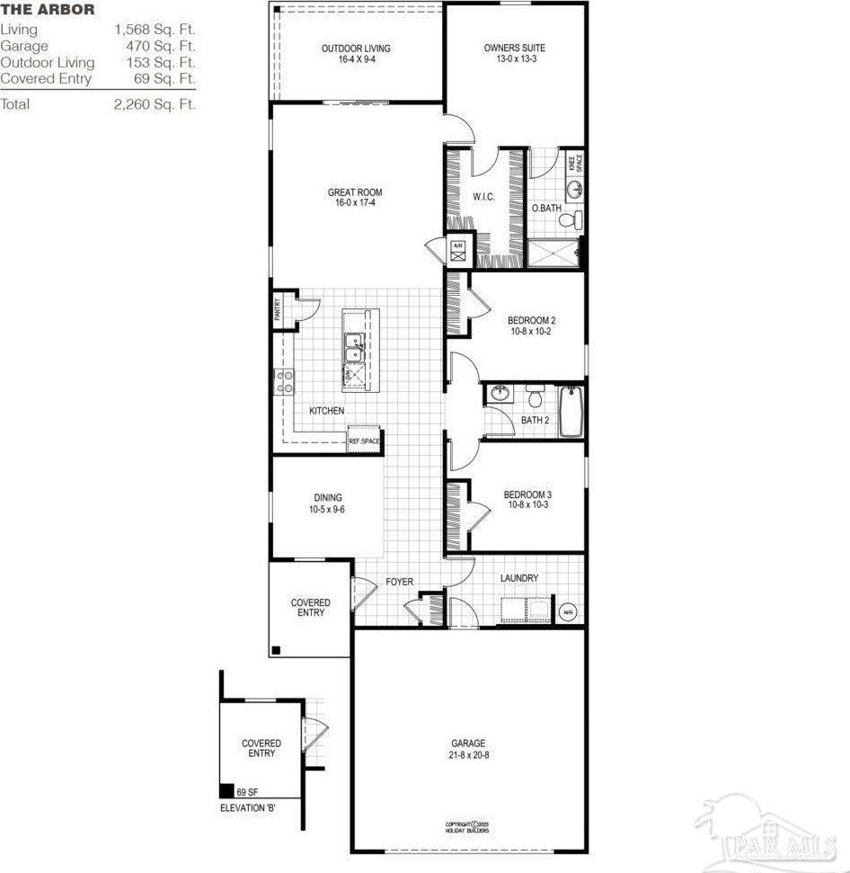 4048 Edgefield St. Pace, FL 32571