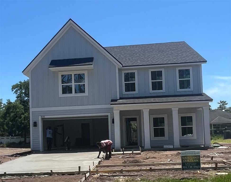 96100 Pirates Bluff Road. Yulee, FL 32097