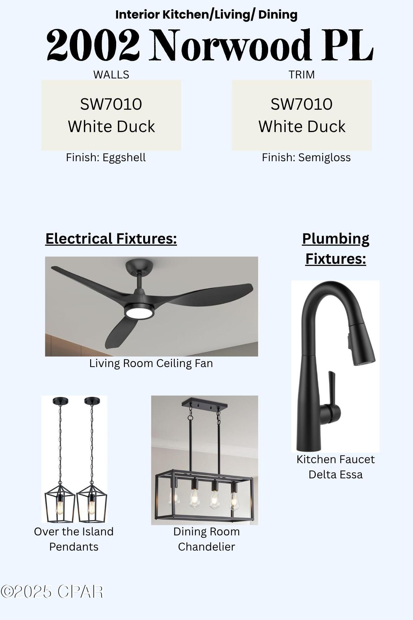 2002 Norwood Place. Panama City, FL 32405