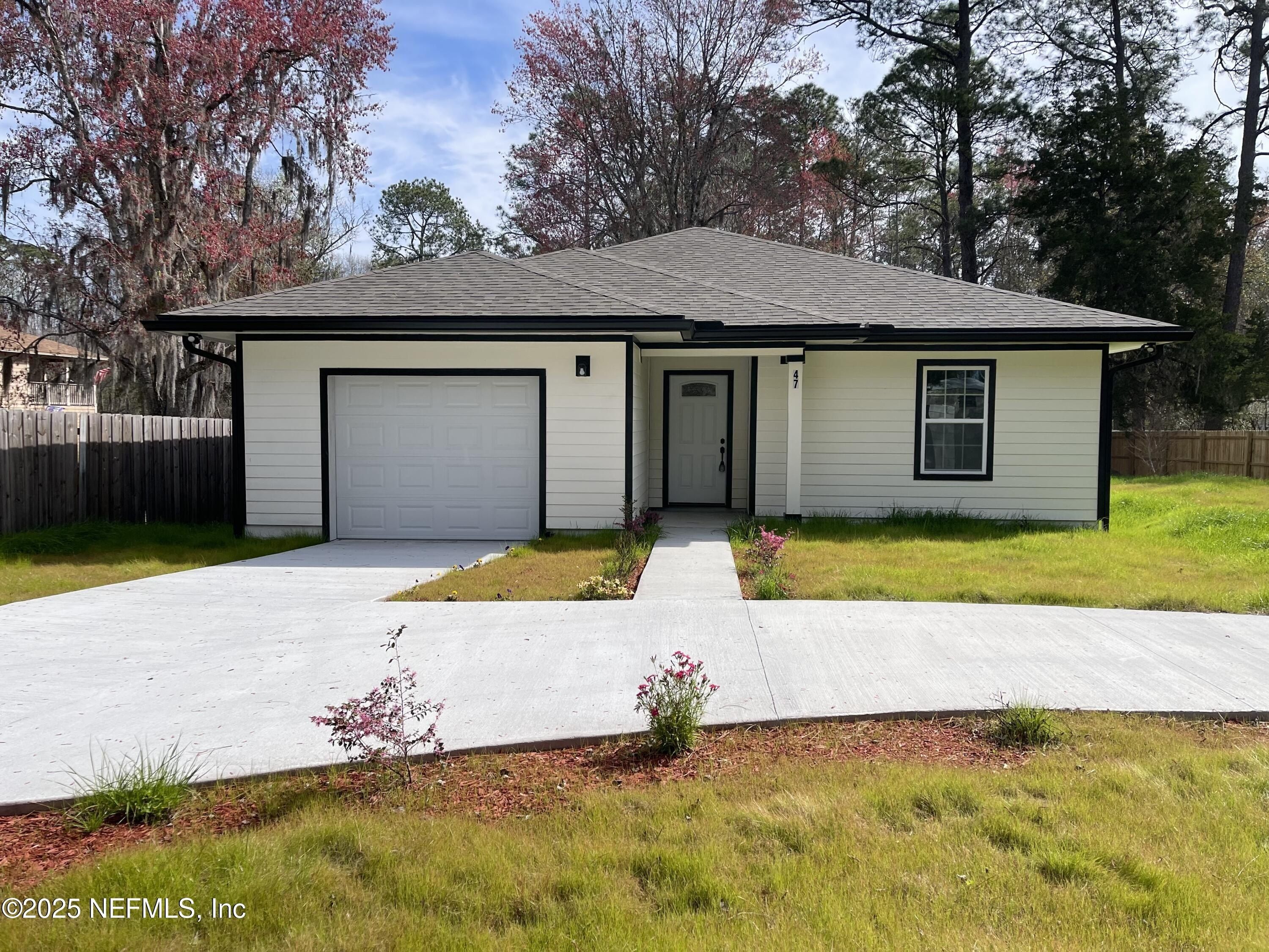 47 Hutchinson Road. Jacksonville, FL 32220