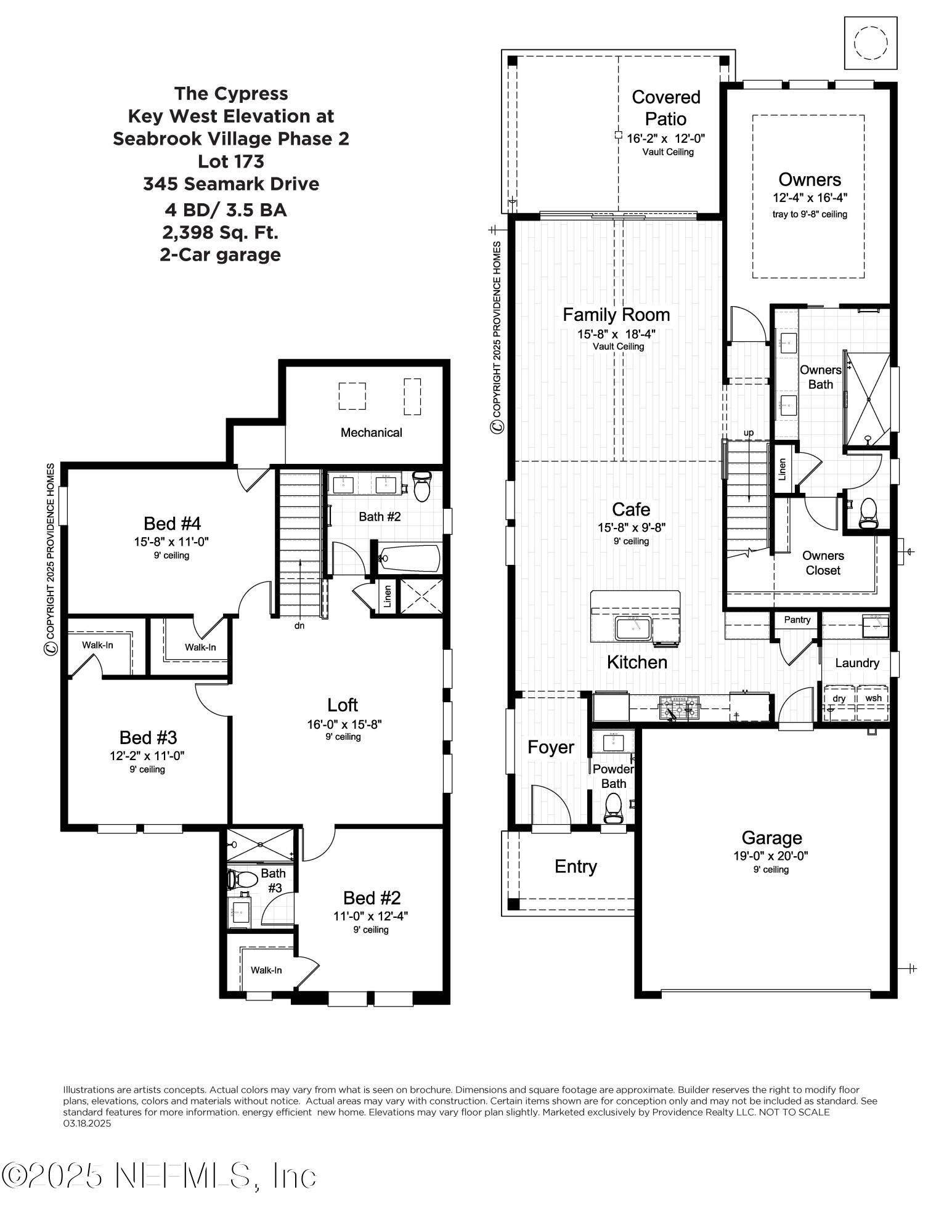 345 Seamark Drive. Ponte Vedra, FL 32081