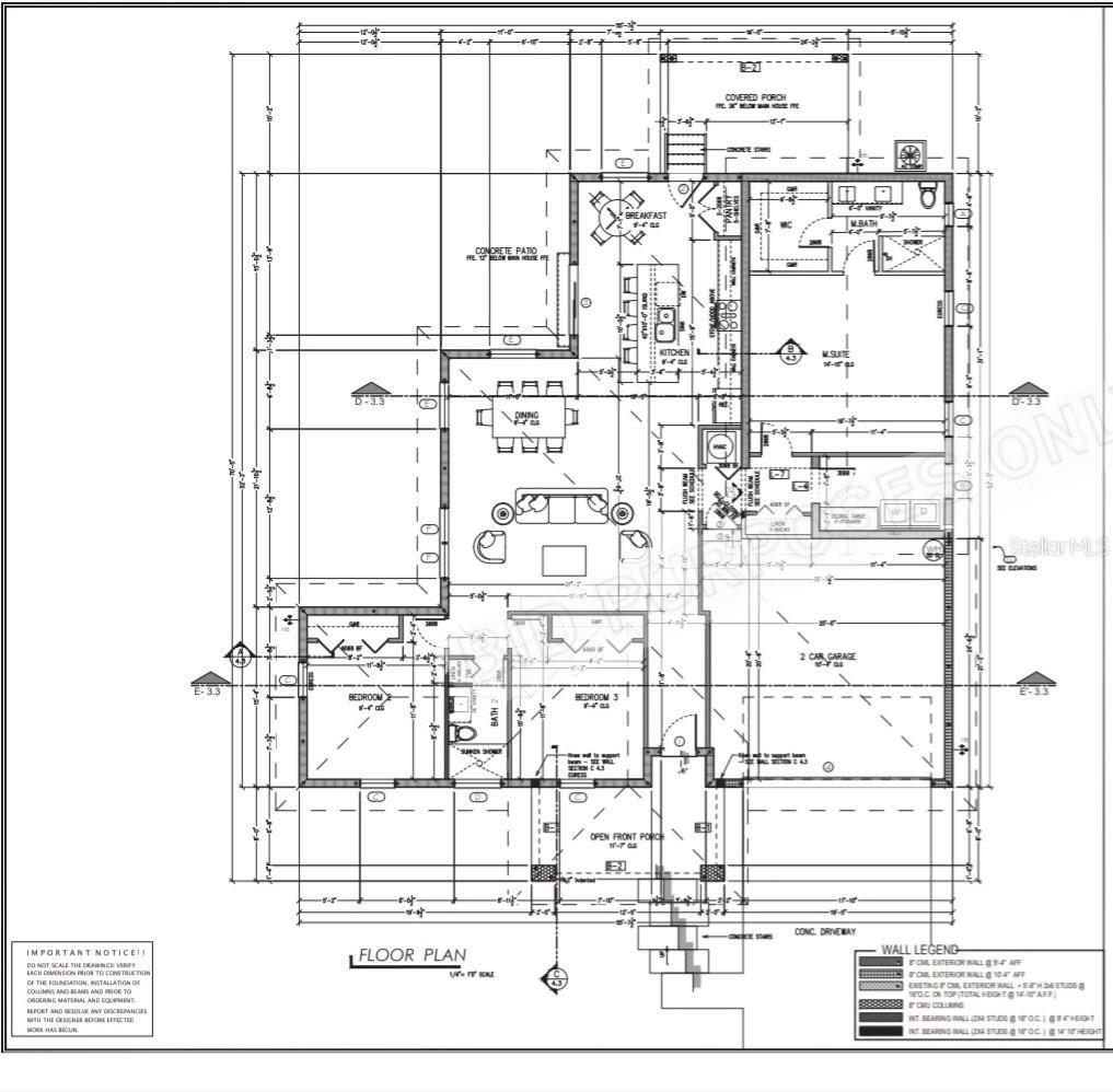 1400 Conrad Drive. New Smyrna Beach, FL 32168