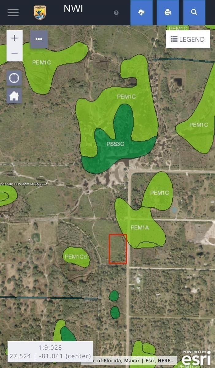 30035 Nw 208 Ave. Okeechobee, FL 34972