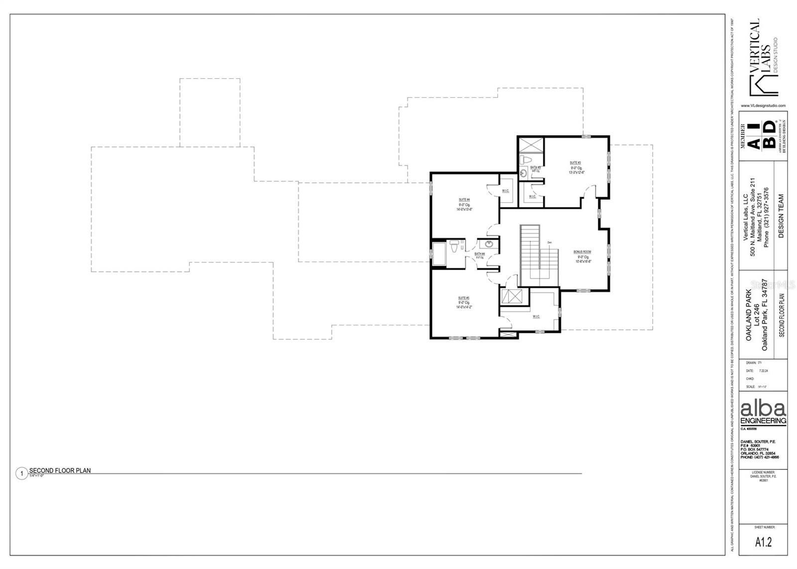 1207 Ridge Lake Way. Oakland, FL 34787