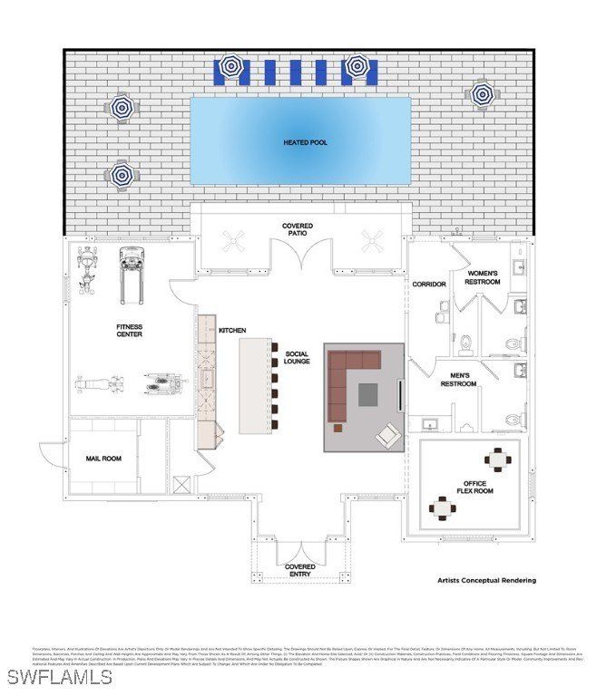 6089 Barbara Circle. Naples, FL 34112