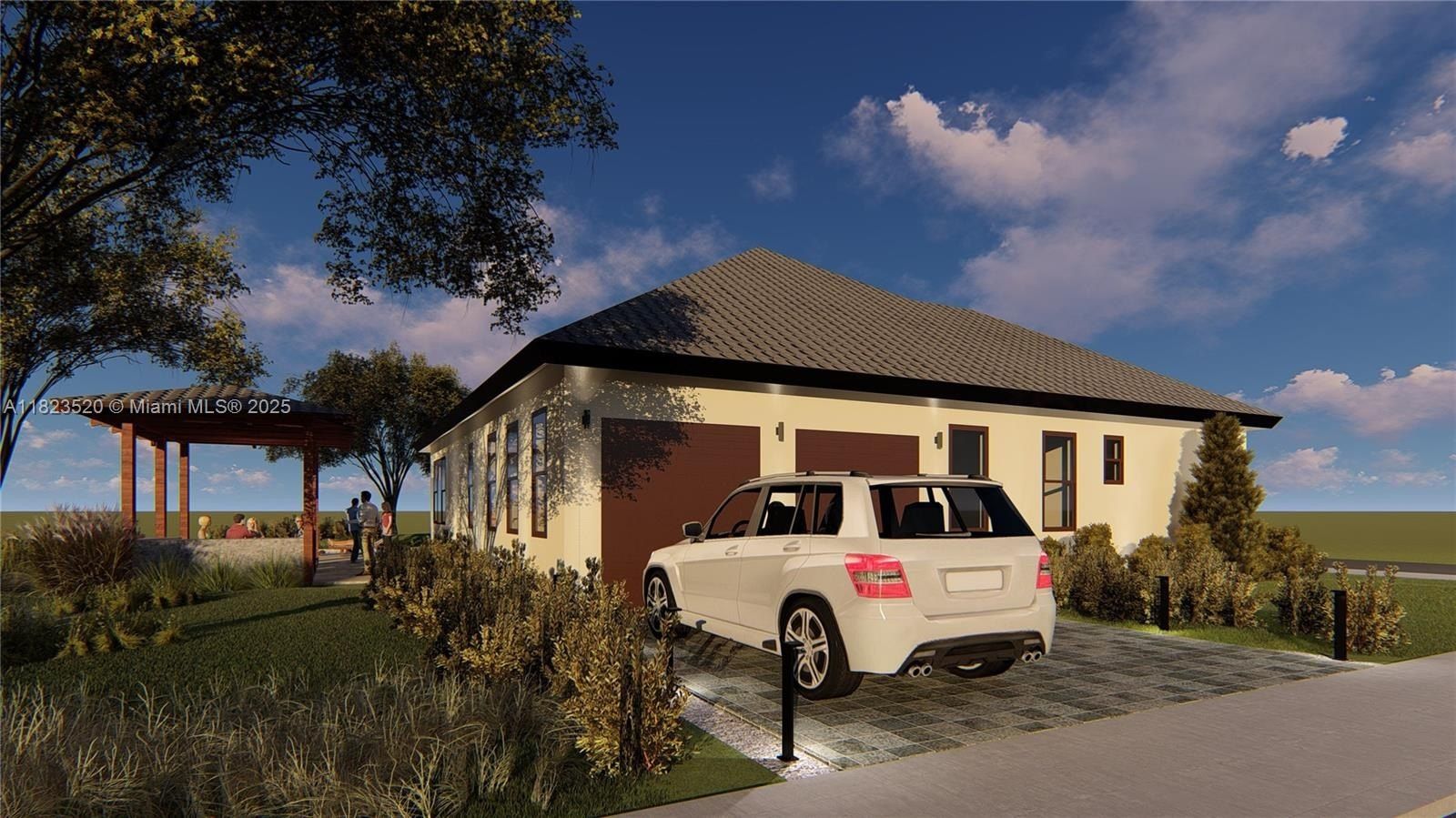 425 Esplanade Dr. Miami Springs, FL 33166