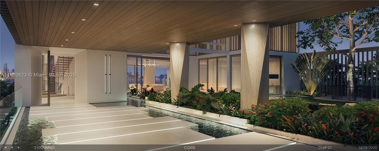 3100 N Bay Rd. Miami Beach, FL 33140