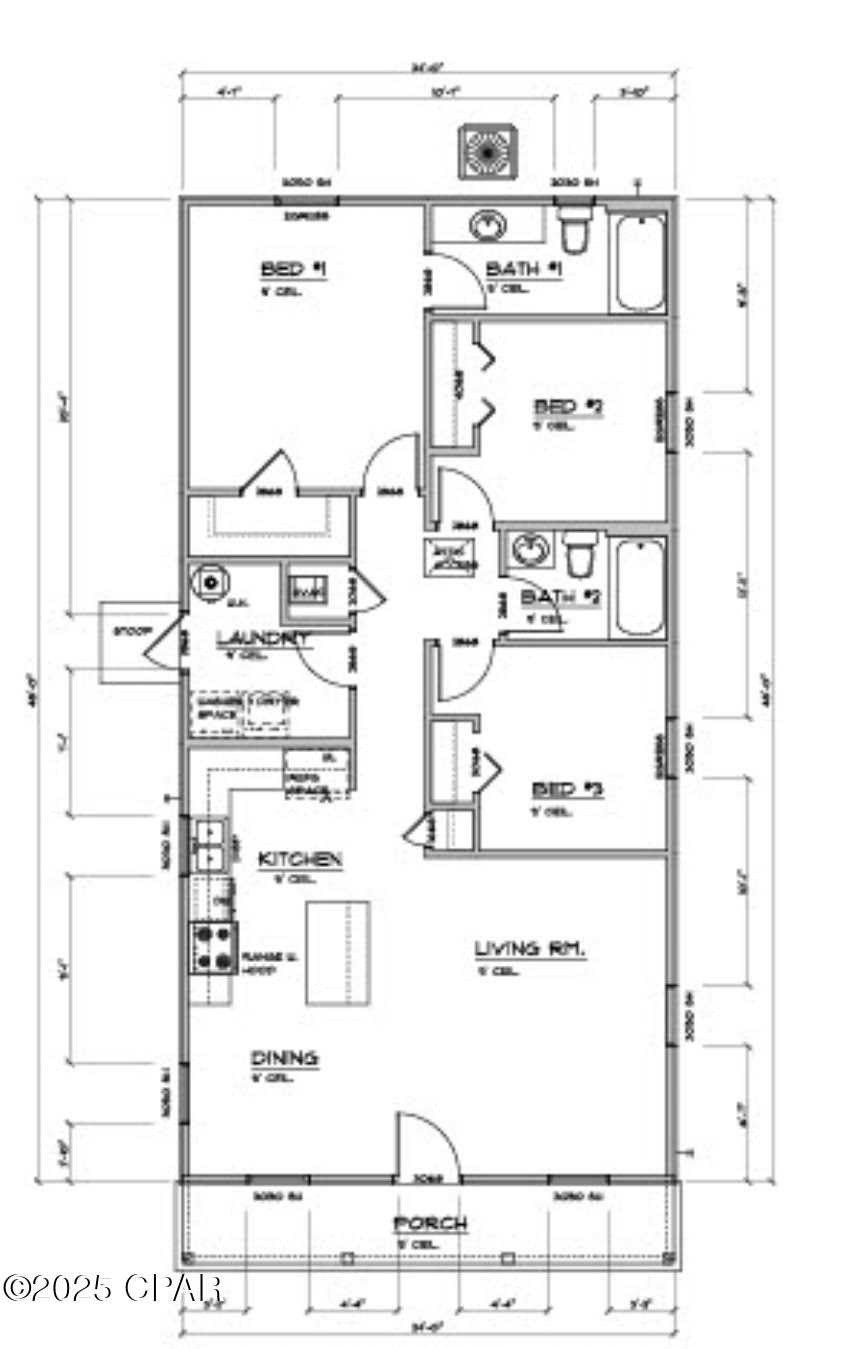 928 E 25Th Street. Panama City, FL 32405