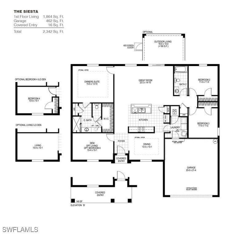 2502 55Th Street Sw. Lehigh Acres, FL 33976