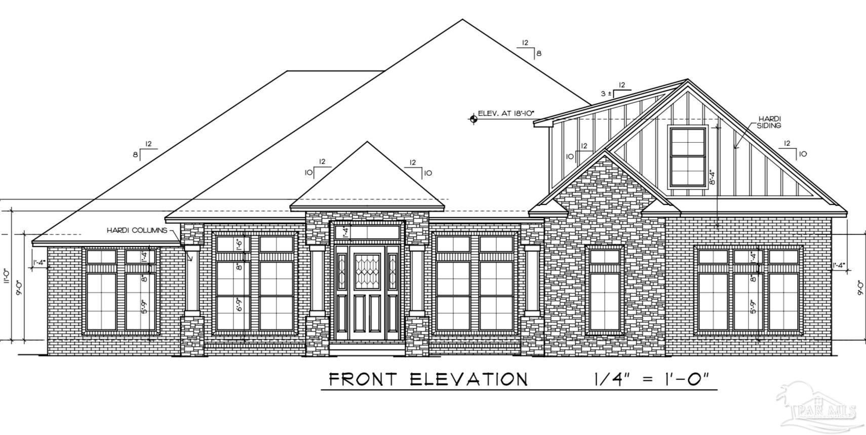 6415 Ledgestone Ct. Pensacola, FL 32526