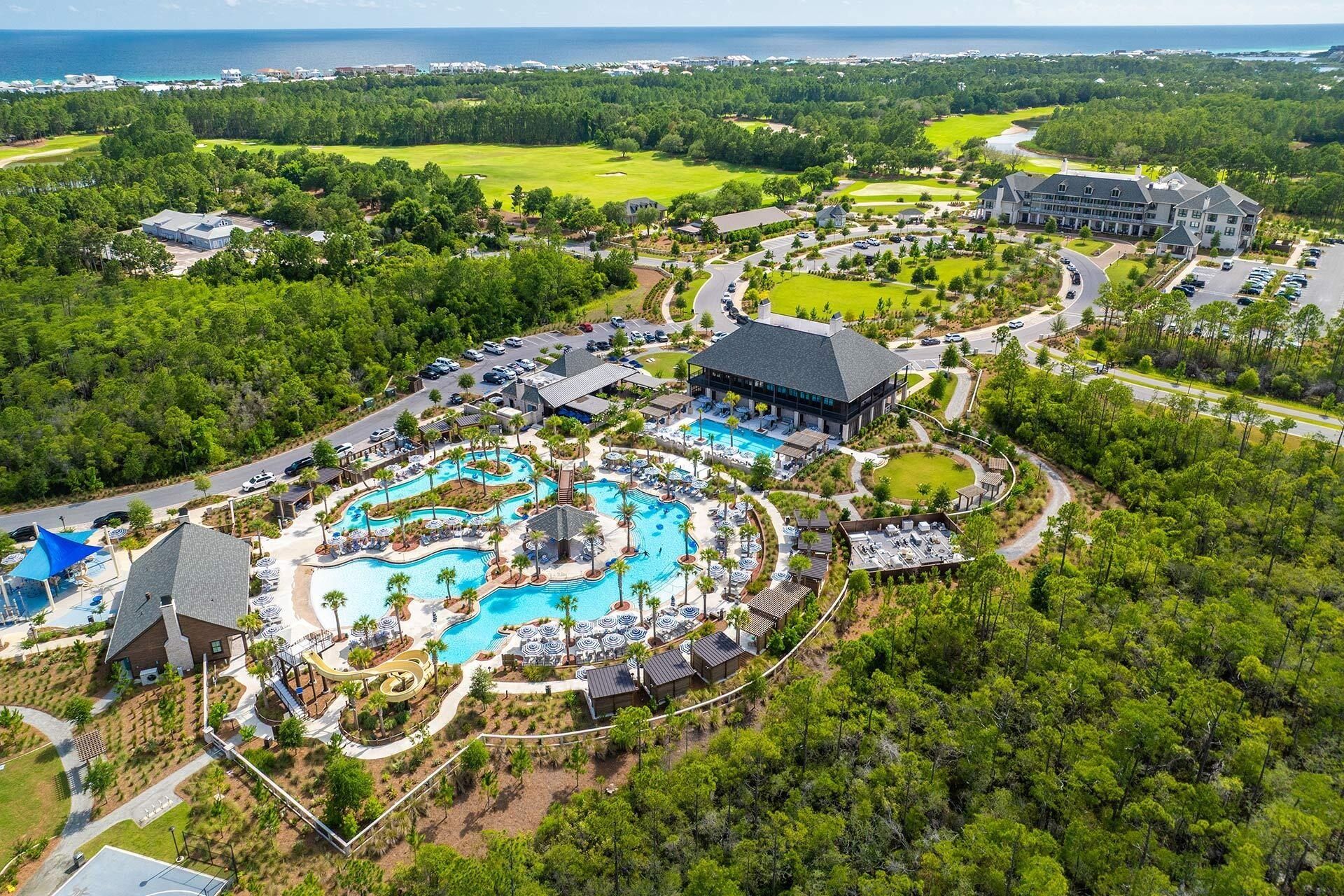 75 N Southern Cross Lane. Inlet Beach, FL 32461