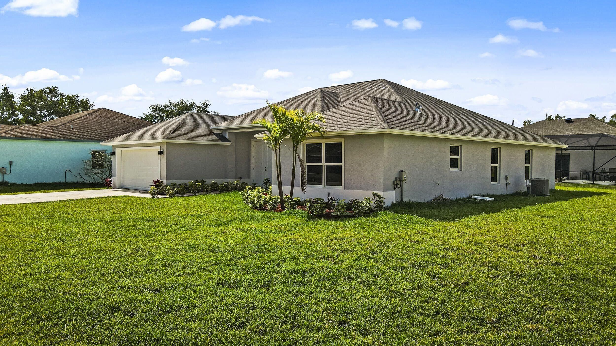 2624 Newport Drive. Fort Pierce, FL 34982