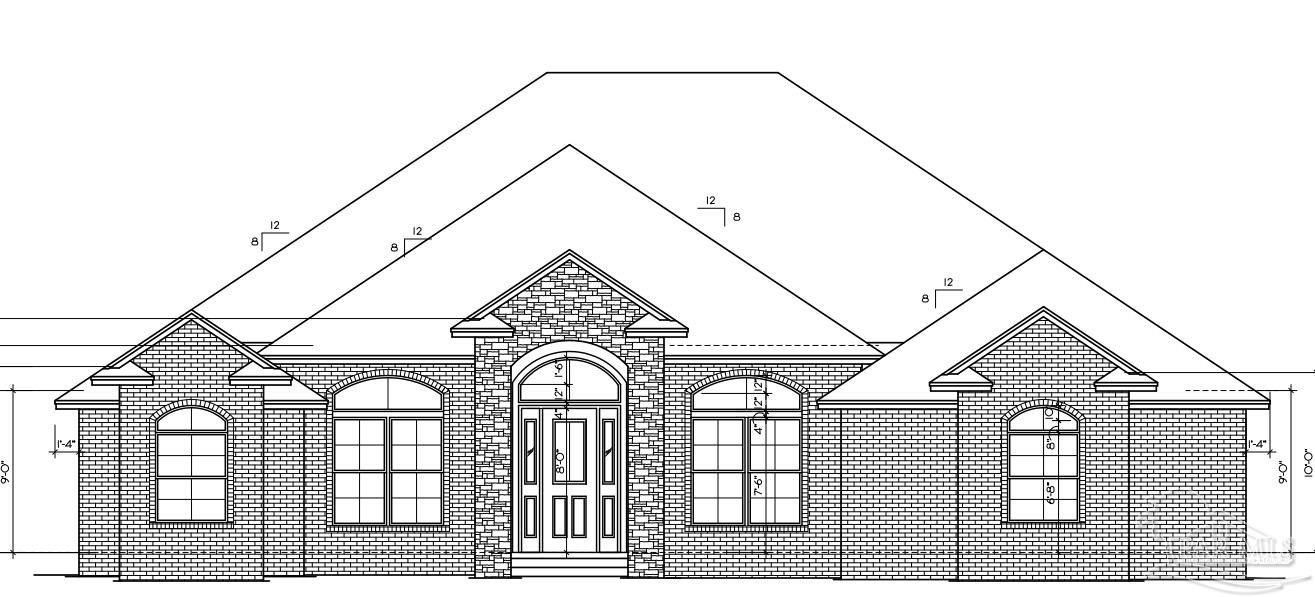 6423 Ledgestone Ct. Pensacola, FL 32526