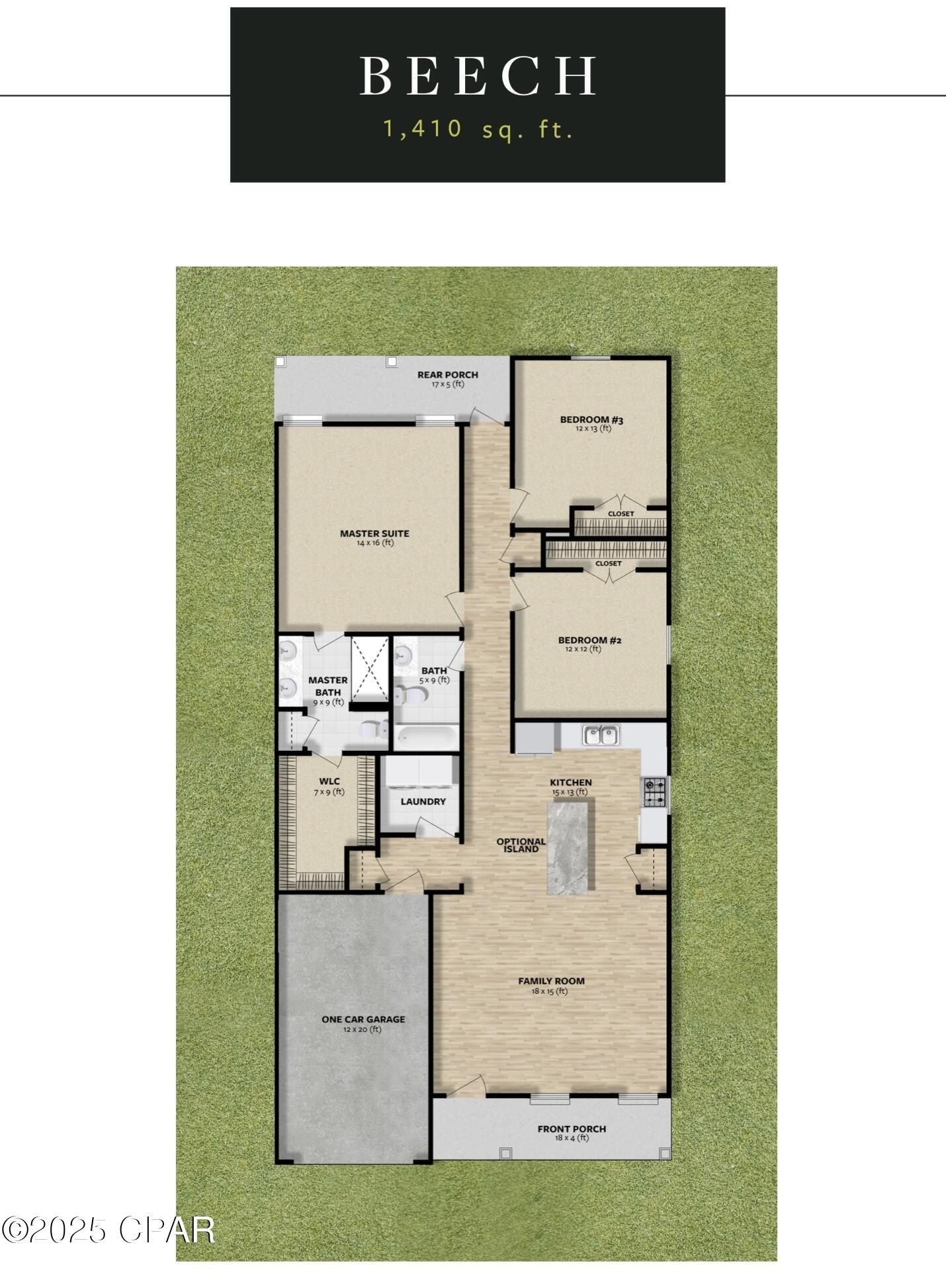 1148 Mulberry Avenue. Panama City, FL 32401