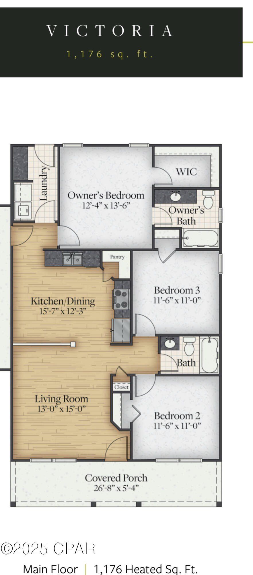 3575 Eagle Lane. Panama City, FL 32404