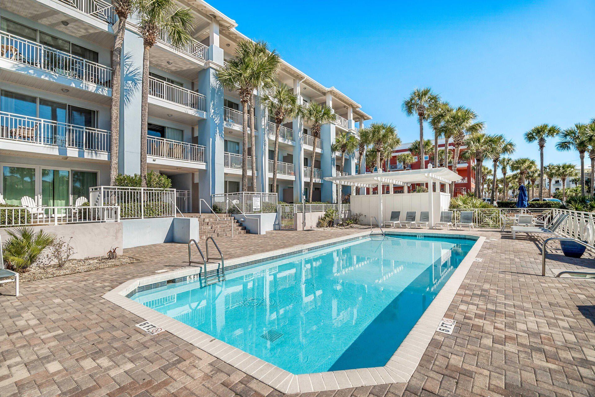 S Co Hwy 393 Unit 108. Santa Rosa Beach, FL 32459
