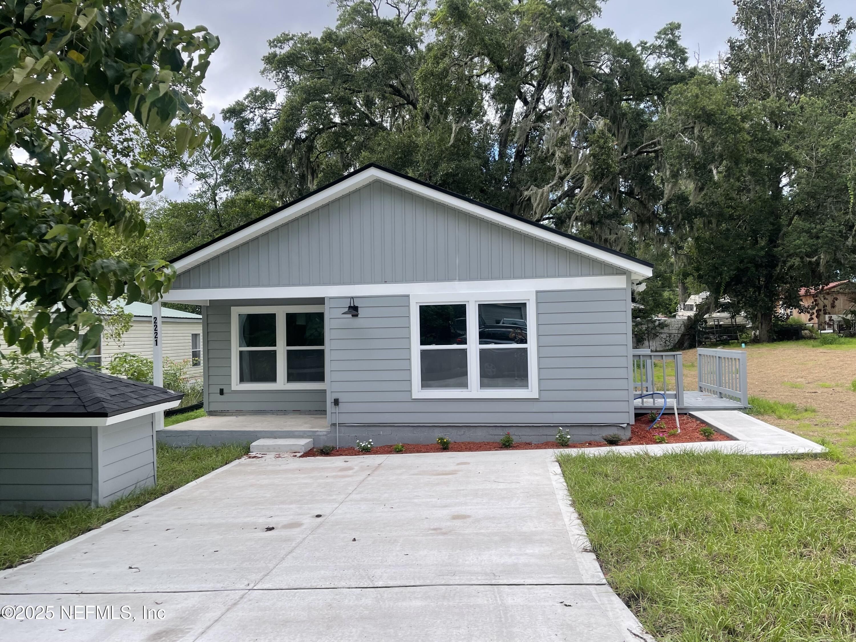 2221 Jayson Avenue. Jacksonville, FL 32208