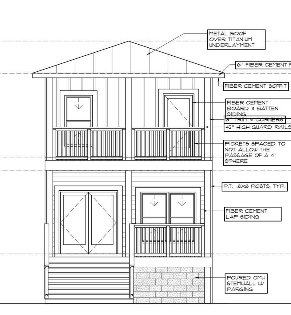 828 Oleander Ave. Mexico Beach, FL 32456