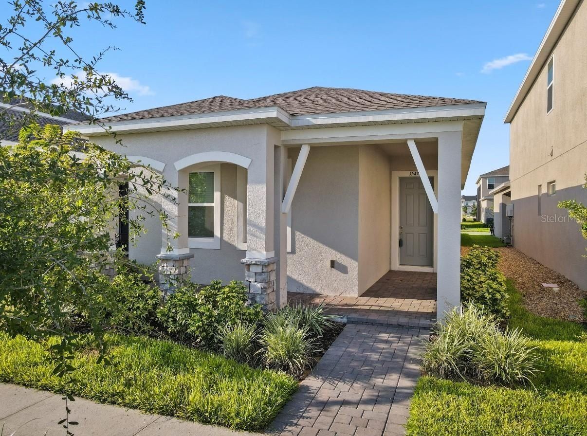 15424 Enchanted Melody Way. Winter Garden, FL 34787