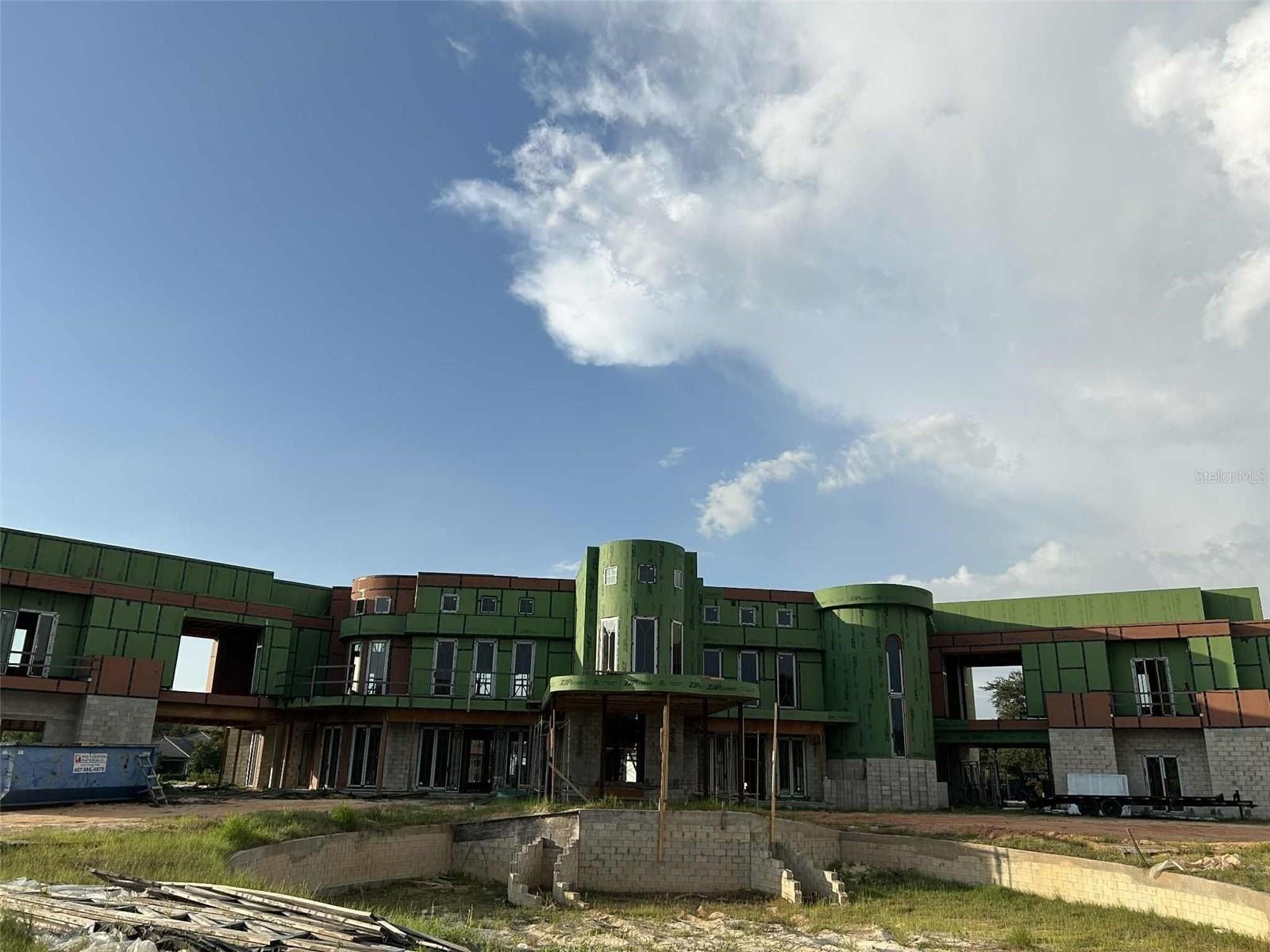 9621 Windy Ridge Road. Windermere, FL 34786