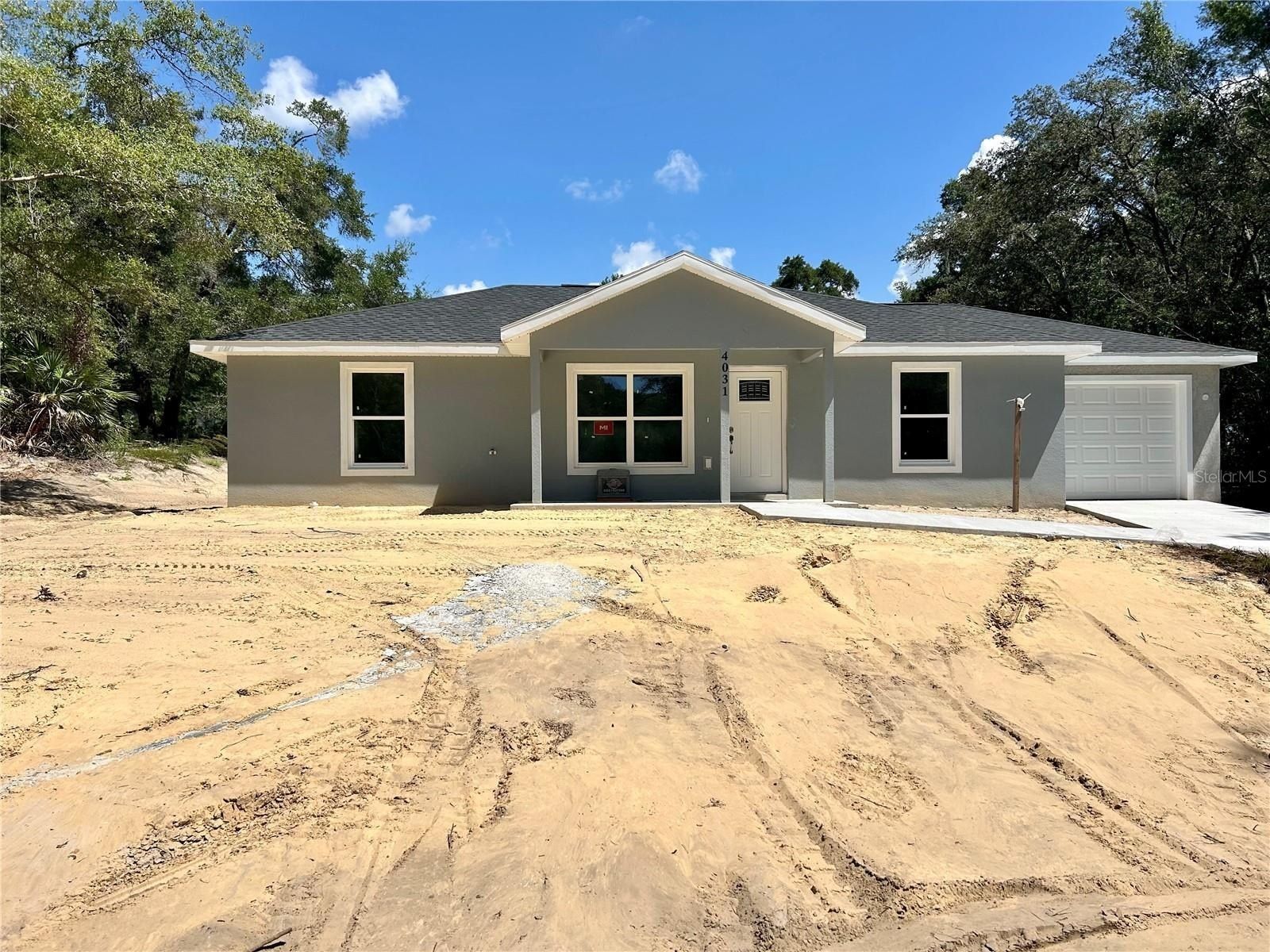 4031 Se 140Th Place. Summerfield, FL 34491