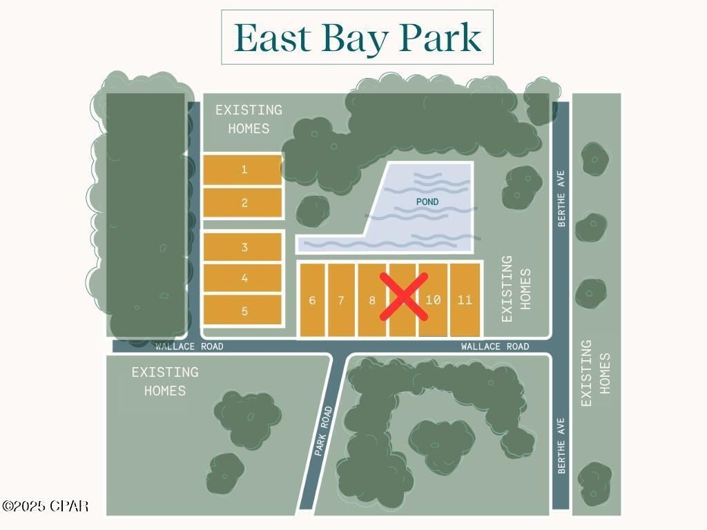 6693 Wallace Road. Panama City, FL 32404