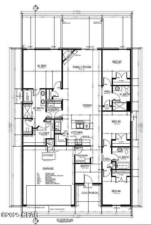2010 Norwood Place. Panama City, FL 32405