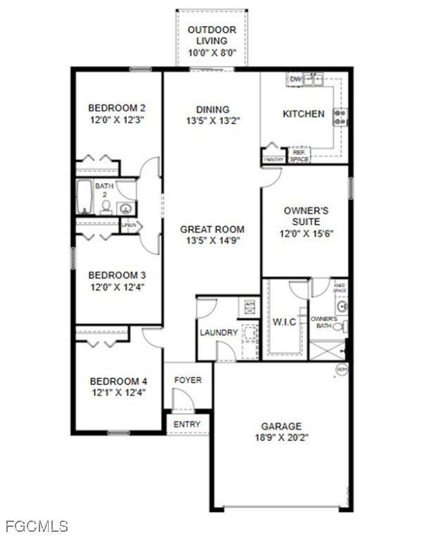 3400 30Th Street Sw. Lehigh Acres, FL 33976